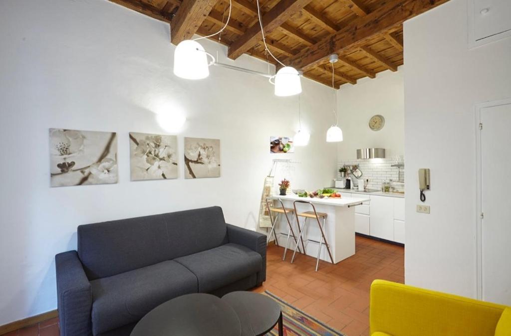 Sant'Ambrogio Studio Appartement Florence Buitenkant foto