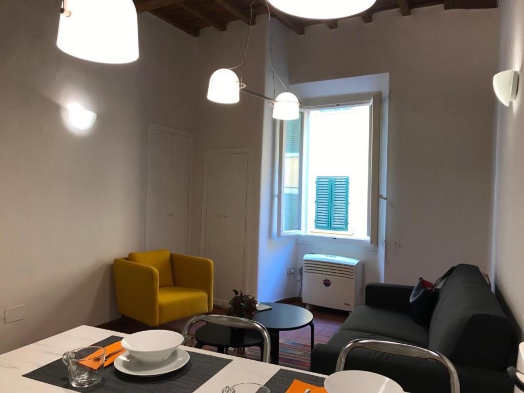 Sant'Ambrogio Studio Appartement Florence Buitenkant foto