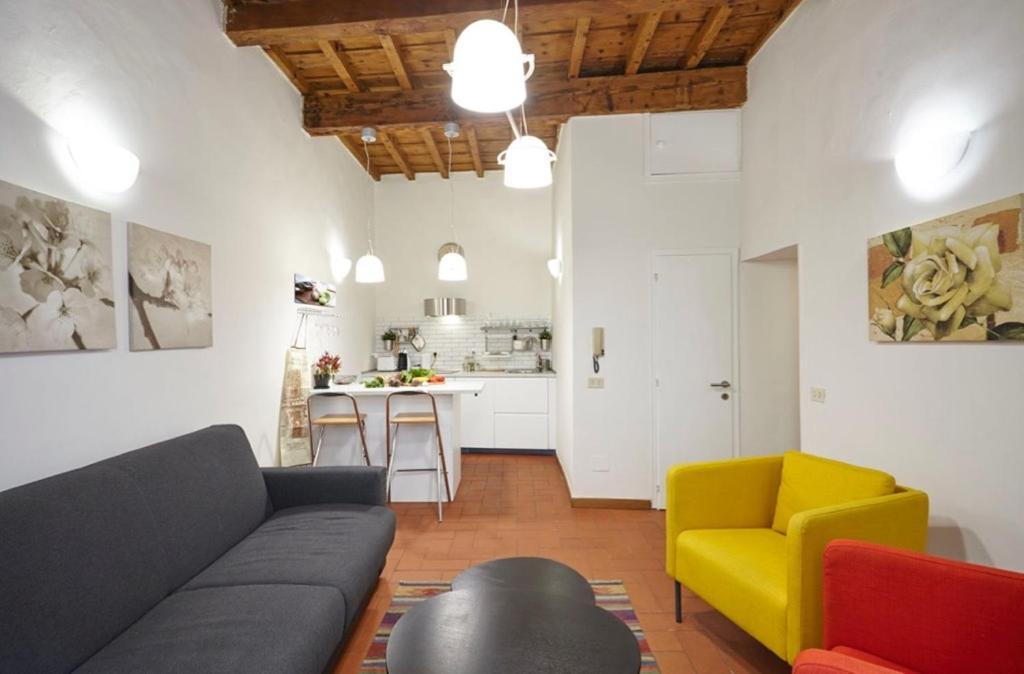 Sant'Ambrogio Studio Appartement Florence Buitenkant foto