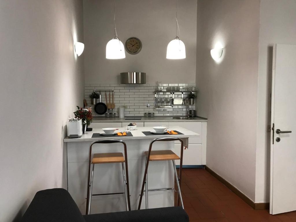Sant'Ambrogio Studio Appartement Florence Buitenkant foto
