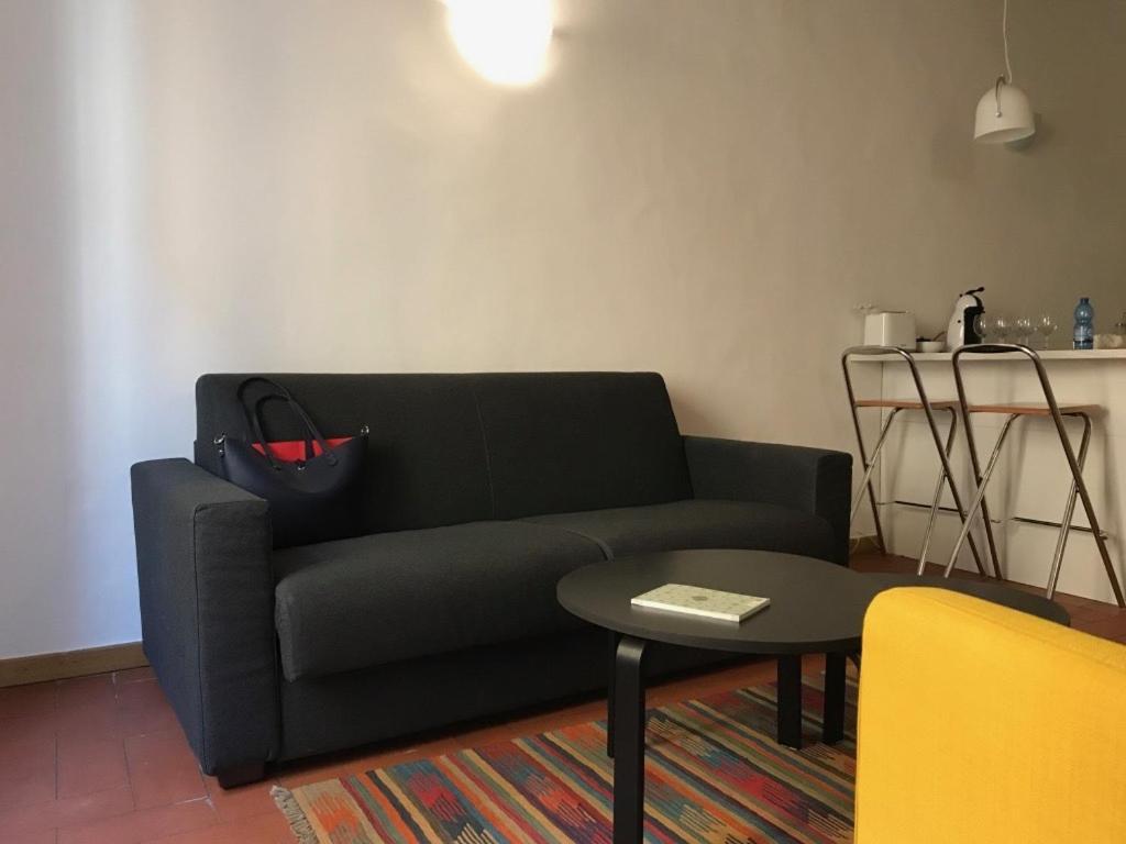 Sant'Ambrogio Studio Appartement Florence Buitenkant foto