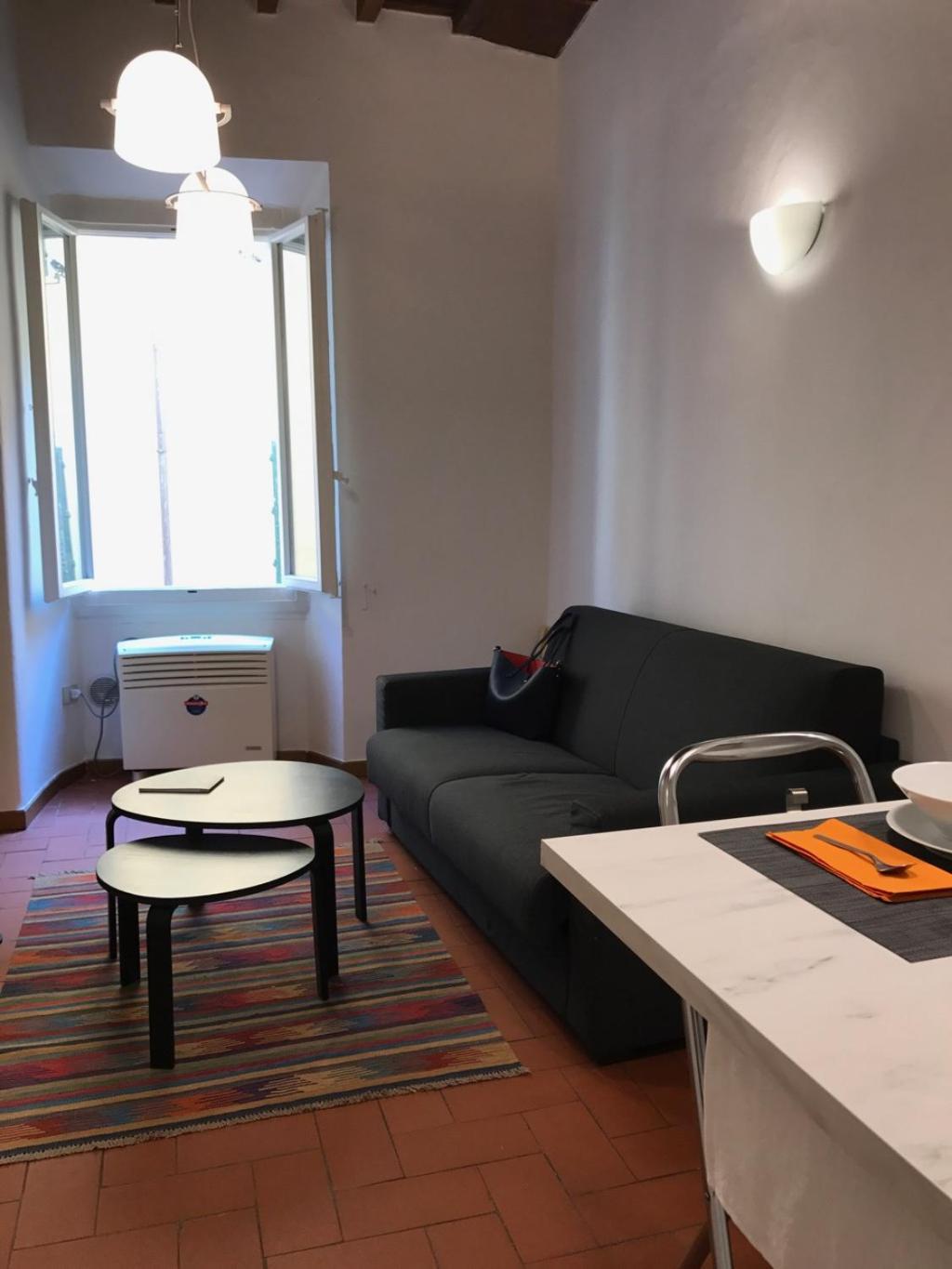 Sant'Ambrogio Studio Appartement Florence Buitenkant foto