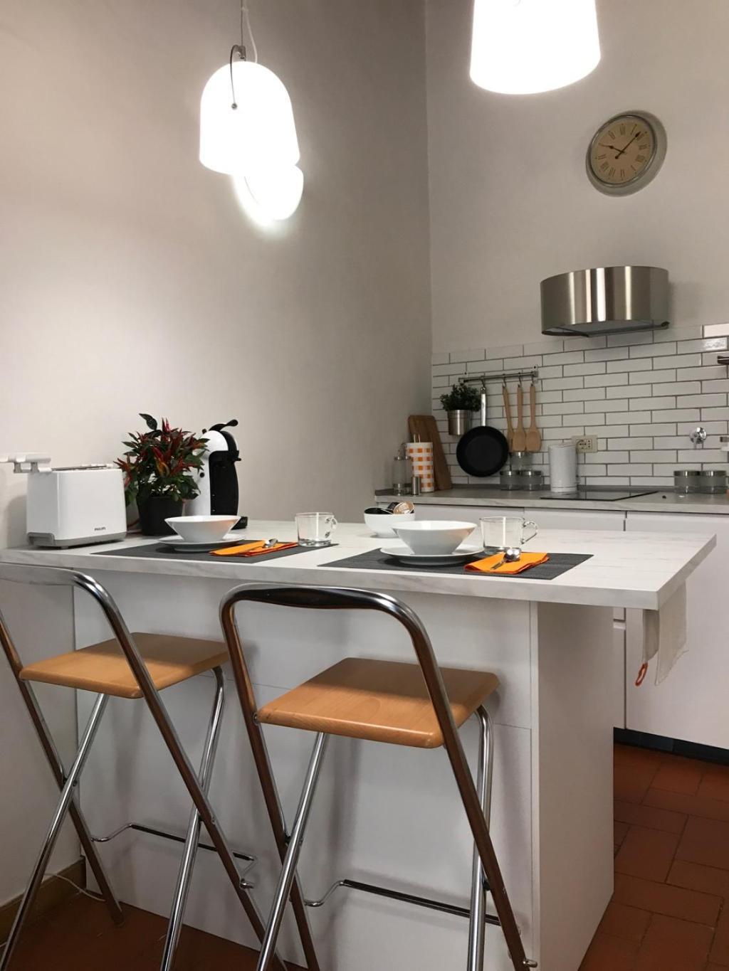 Sant'Ambrogio Studio Appartement Florence Buitenkant foto