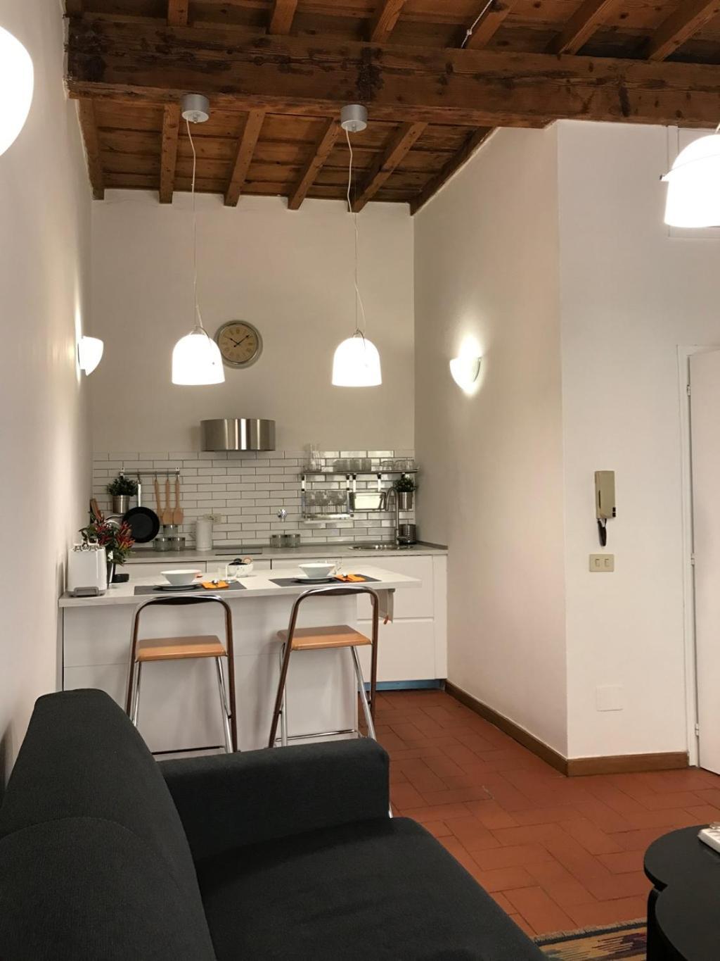 Sant'Ambrogio Studio Appartement Florence Buitenkant foto