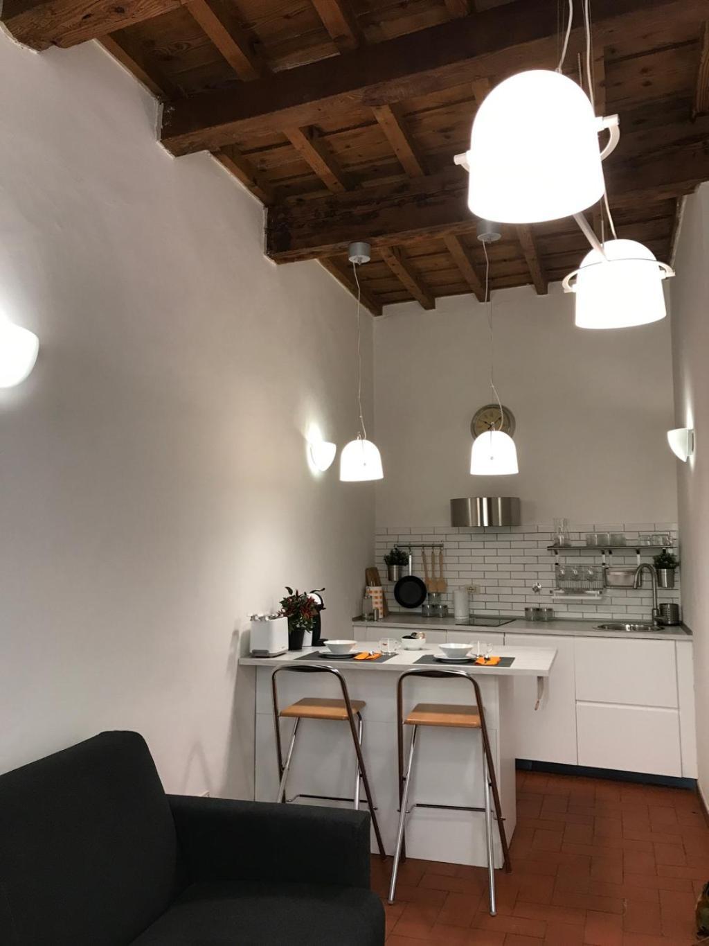 Sant'Ambrogio Studio Appartement Florence Buitenkant foto