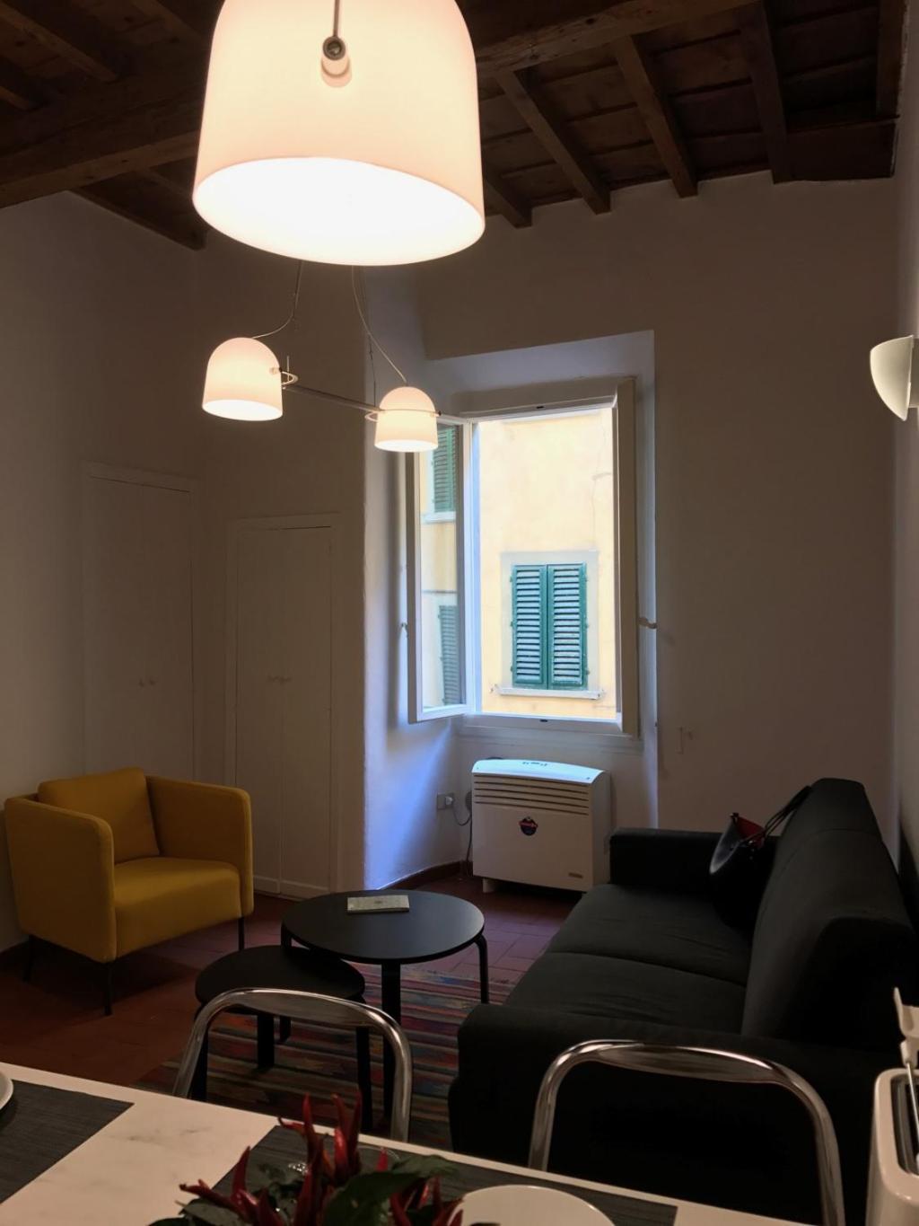Sant'Ambrogio Studio Appartement Florence Buitenkant foto