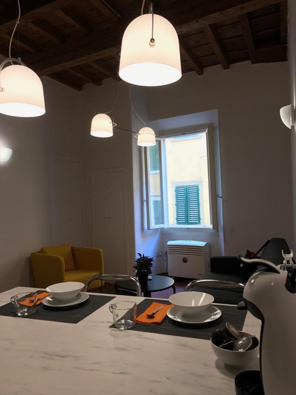 Sant'Ambrogio Studio Appartement Florence Buitenkant foto