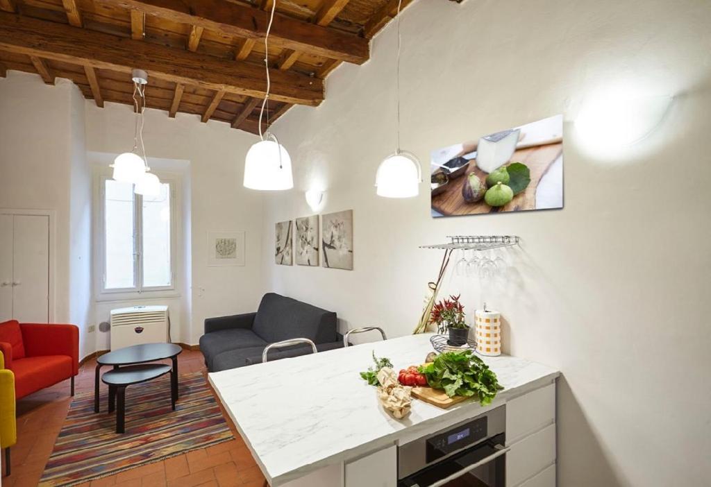 Sant'Ambrogio Studio Appartement Florence Buitenkant foto