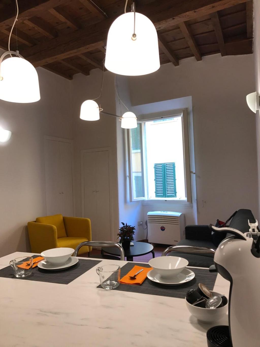 Sant'Ambrogio Studio Appartement Florence Buitenkant foto