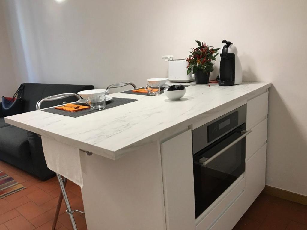 Sant'Ambrogio Studio Appartement Florence Buitenkant foto