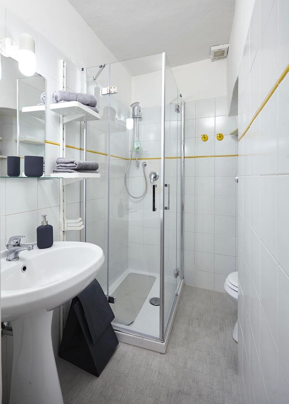 Sant'Ambrogio Studio Appartement Florence Buitenkant foto
