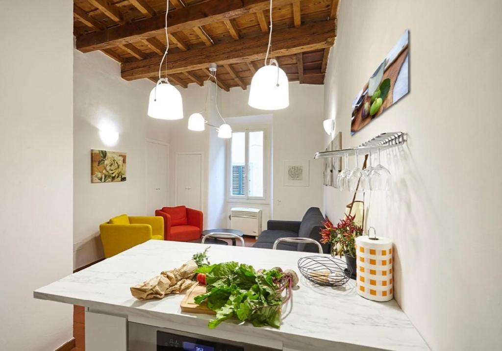 Sant'Ambrogio Studio Appartement Florence Buitenkant foto