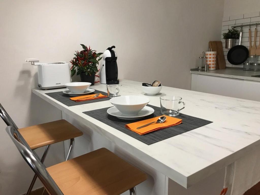 Sant'Ambrogio Studio Appartement Florence Buitenkant foto