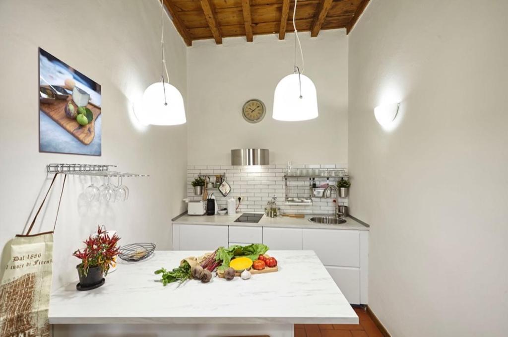 Sant'Ambrogio Studio Appartement Florence Buitenkant foto