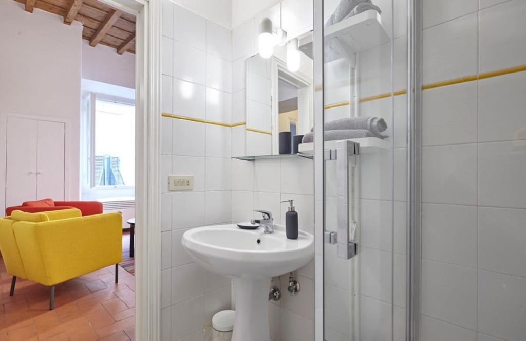 Sant'Ambrogio Studio Appartement Florence Buitenkant foto
