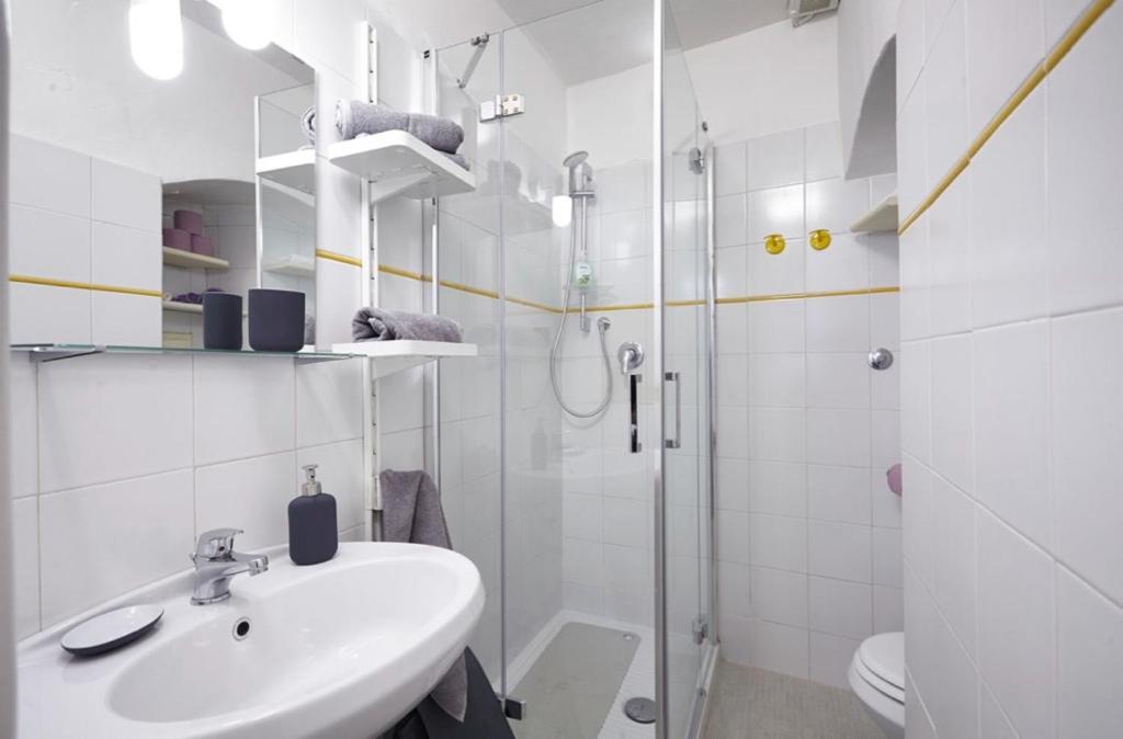 Sant'Ambrogio Studio Appartement Florence Buitenkant foto